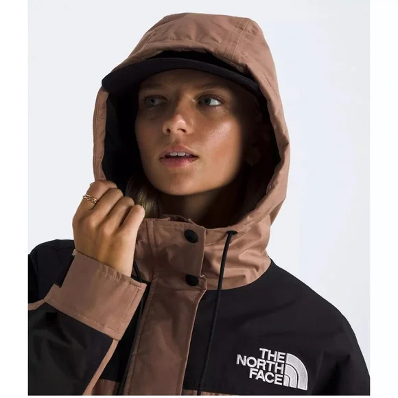 The North Face Reign On Mountain Parka Women’s Large - Picture 5 of 7